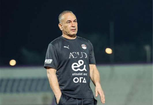 إبراهيم حسن يشيد بإمكانات مركز المنتخبات الوطنية  