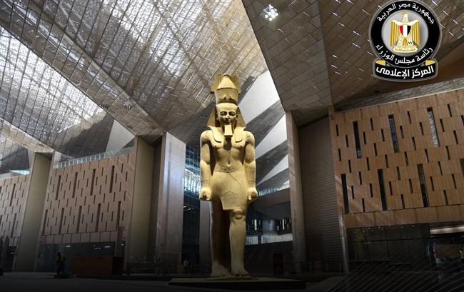 بعد الجدل الأخير.. المتحف المصري الكبير يوضح آليات الحجز وأسعار الدخول