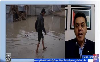 صلاح عبد العاطي: المساس بالأونروا مساس مباشر بالقضية الفلسطينية وحقوق اللاجئين