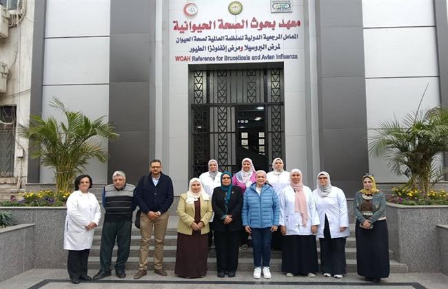 إنجاز جديد لوزارة الزراعة.. اعتماد "بحوث الصحة الحيوانية" كجهة دولية مانحة لاختبارات الكفاءة المعملية