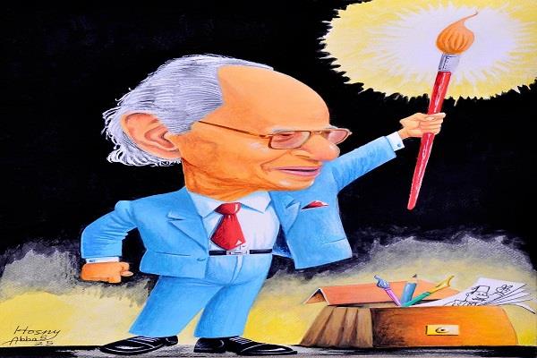 غدًا.. ختام الدورة الخامسة من "عيد الكاريكاتير المصري – نسخة طوغان" بمتحف محمود مختار