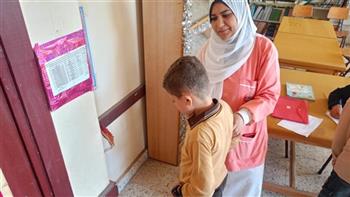 صحة الدقهلية: فحص أكثر من 900 ألف طالب ضمن المبادرات الرئاسية