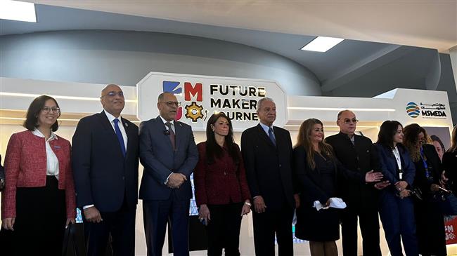 جهاز تنمية المشروعات يُشارك في تنظيم قمة المرأة المصرية 2025