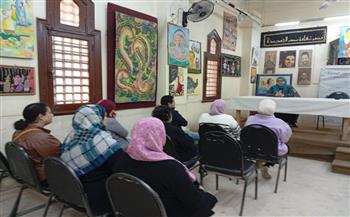 محاضرة توعوية حول تنظيم الأسرة بقصر ثقافة مصر الجديدة 