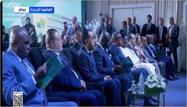 بث مباشر.. رئيس الوزراء يشهد فعالية الإعلان عن إنشاء مركز للتجارة الأفريقي