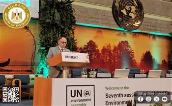 رئيس جهاز شئون البيئة: مصر تدعو إلى تحويل الحلول البيئية إلى إجراءات قابلة للتنفيذ