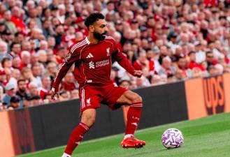 كراوتش يوجه طلبًا لـ محمد صلاح لعلاج أزمته مع سلوت وليفربول