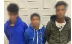 ضبط 3 أشخاص اعتدوا على سائق أجرة وسرقوه تحت تهديد السلاح في الجيزة