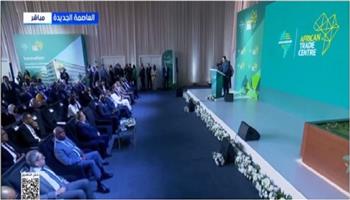 رئيس الوزراء: إنشاء مركز التجارة الإفريقي يعزز مكانة مصر كبوابة للأسواق الأفريقية