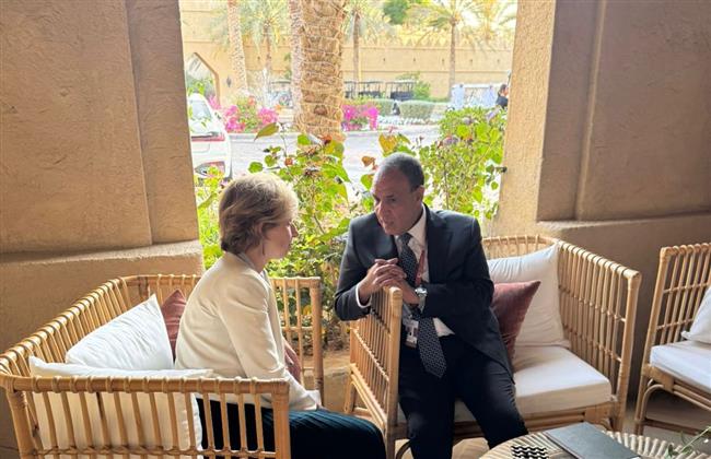 عبد العاطي: الحوار الاستراتيجي المصري-الفرنسي يعزز التعاون المشترك