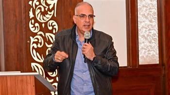 وزير الري: خارطة الطريق 2.0 تمثل بداية مسار جديد نحو استراتيجية 2050