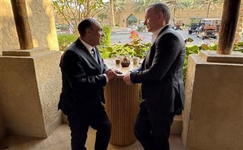 وزير الخارجية يؤكد أهمية التنفيذ الكامل لخطة الرئيس ترامب للسلام  