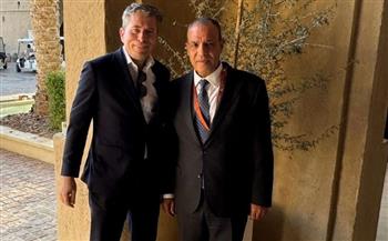 وزير الخارجية: تثبيت وقف إطلاق النار بغزة ضروري للتنفيذ الكامل لخطة الرئيس ترامب للسلام