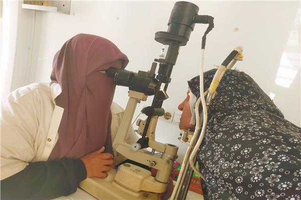 علاج 1562 مواطنا بقافلة طبية بمحافظة الشرقية