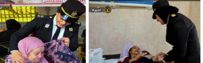   دعم وتمكين ورعاية.. وزارة الداخلية تشارك في حملة الـ16 يوم لمناهضة العنف ضد المرأة