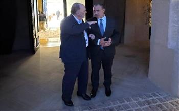 وزير الخارجية يؤكد دعم مصر لدور السلطة الفلسطينية وتمكينها من الاضطلاع بمسئولياتها في غزة والضفة 