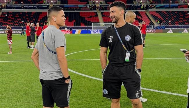 كأس إنتر كونتيننتال.. يورتشيتش يعلن تشكيل بيراميدز في مواجهة فلامنجو