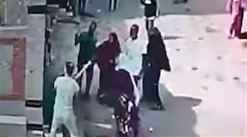 الداخلية تكشف ملابسات مشاجرة العصى الخشبية بالبحيرة وتضبط المتورطين   