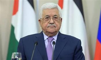 الرئيس الفلسطيني ووزير خارجية إيطاليا يبحثان مستجدات الأوضاع في غزة