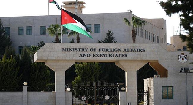 الخارجية الأردنية تدين مصادقة إسرائيل على إقامة 19 مستوطنة غير شرعية بالضفة الغربية