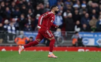 الدوري الإنجليزي.. عودة محمد صلاح تزين فوز ليفربول على برايتون بثنائية