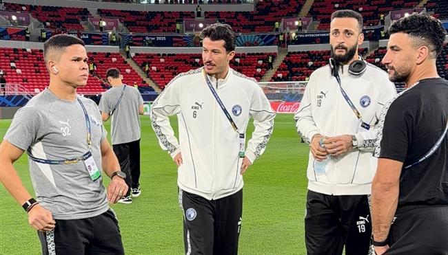 كأس إنتر كونتيننتال.. انطلاق لقاء بيراميدز أمام فلامنجو البرازيلي