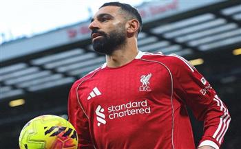 محمد صلاح يسجل رقمًا تاريخيًا قياسيًا في الدوري الإنجليزي