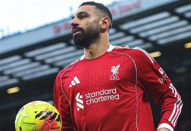 محمد صلاح يسجل رقمًا تاريخيًا قياسيًا في الدوري الإنجليزي