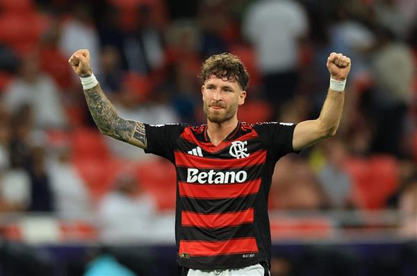 كأس إنتر كونتيننتال.. فلامنجو يضيف الهدف الثاني في مرمى بيراميدز 