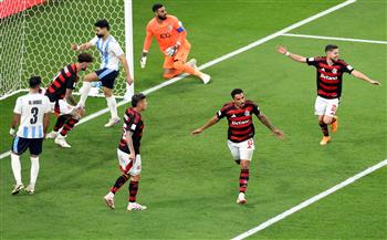 كأس إنتر كونتيننتال.. بيراميدز في ورطة أمام فلامنجو البرازيلي مع الوصول للدقيقة 75