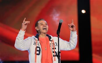 مدحت صالح: لحظات من القلب مع أحلى جمهور    