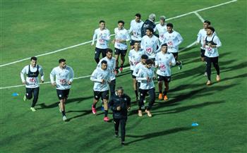 منتخب مصر يخوض مرانه الأخير بمركز المنتخبات الوطنية ويتدرب بالقاهرة غداً