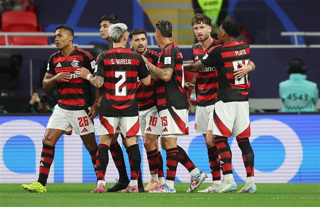 كأس إنتركونتيننتال.. فلامنجو البرازيلي فوز على بيراميدز بثنائية نظيفة