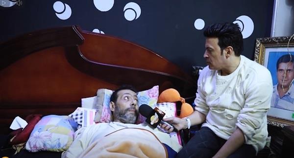 صديق إسماعيل الليثي يروي تفاصيل الحادث المأساوي في لقاء مؤثر مع سعد الصغير     