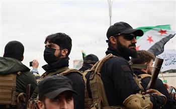 (سانا): قتلى وجرحي بقوات الأمن السورية والأمريكية نتيجة هجوم مسلح قرب تدمر