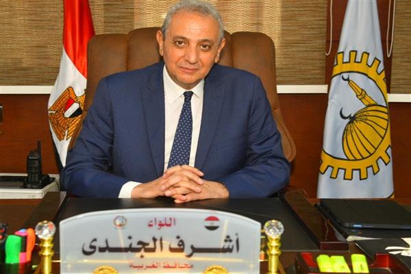 محافظ الغربية يهنئ أبناء المحافظة الفائزين في الدورة الثانية والثلاثين للمسابقة العالمية للقرآن الكريم 