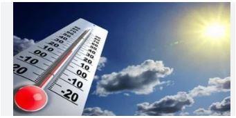 "الأرصاد": منخفض جوي يؤثر على مصر وأمطار متوقعة على السواحل والبحر الأحمر    