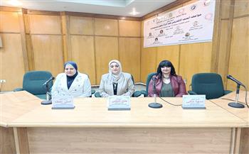 لجنة التعليم بالقومي للمرأة تنظم ندوة العنف الإلكتروني ضد المرأة