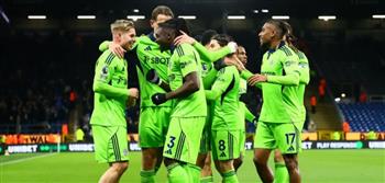 فولهام يفوز على بيرنلي في الدوري الإنجليزي