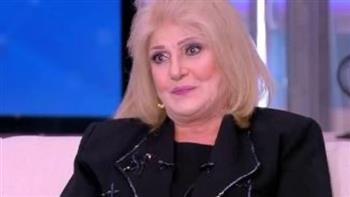 على جهاز التنفس الصناعي.. جليلة محمود تتعرض لوعكة صحية حادة