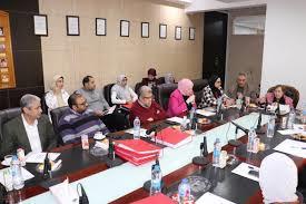 فريق إدارة التميز بالتعليم العالي يشيد بما أنجزته كلية الإعلام جامعة القاهرة في مشروع دعم تنمية المهارات 