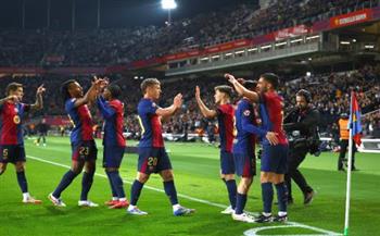 الدوري الإسباني.. قائمة برشلونة لمباراة أوساسونا