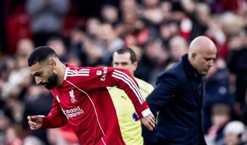 الدوري الإنجليزي.. محمد صلاح بديلًا لجوميز أمام برايتون