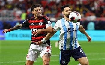 كأس إنتركونتيننتال.. بيراميدز يتأخر أمام فلامنجو بهدف نظيف