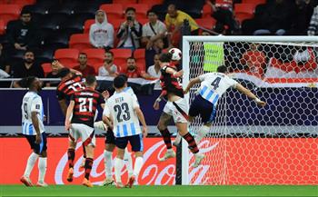 كأس إنتر كونتيننتال.. بيراميدز يتأخر أمام فلامنجو بهدف في الشوط الأول 