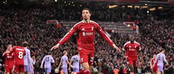 مهاجم ليفربول: عندما تلعب للريدز عليك أن تفوز دائمًا.. وصلاح صنع الهدف ببراعة