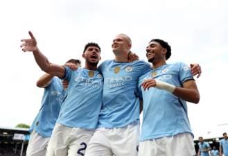 الدوري الإنجليزي.. انطلاق مباراة مانشستر سيتي ضد كريستال بالاس