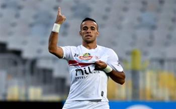 ناصر منسي يرغب في الرحيل عن الزمالك في يناير