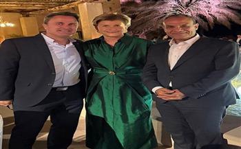 وزير الخارجية يؤكد أهمية دعم الشراكة الاستراتيجية والشاملة مع الاتحاد الأوروبي