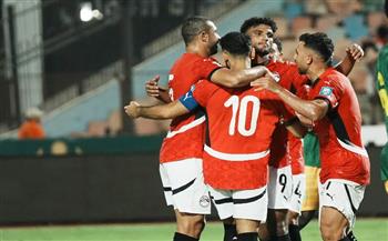 منتخب مصر ينقل تدريباته لاستاد القاهرة استعدادًا لودية نيجيريا